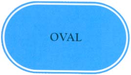 Oval